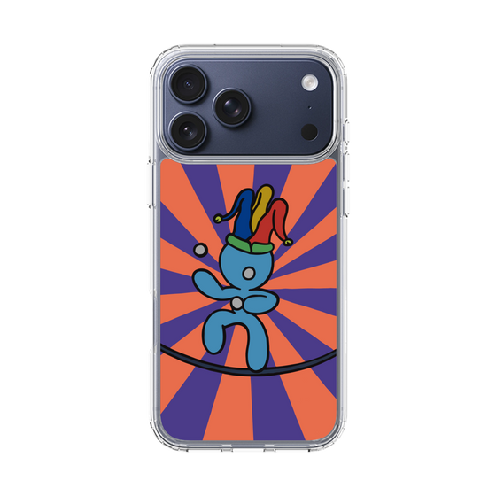 Slim Protection Case［ ROMANs - Clown ］