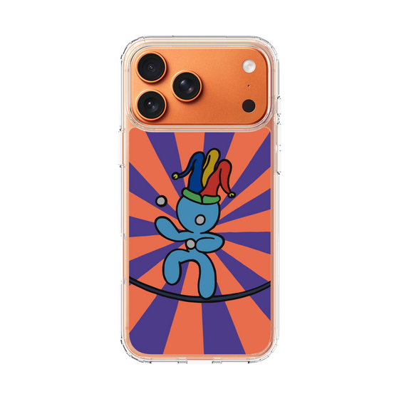 Slim Protection Case［ ROMANs - Clown ］
