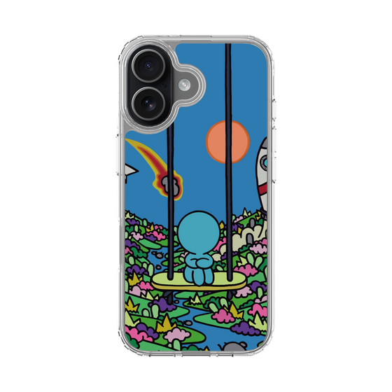 Slim Protection Case［ ROMANs - Peace of Mind ］
