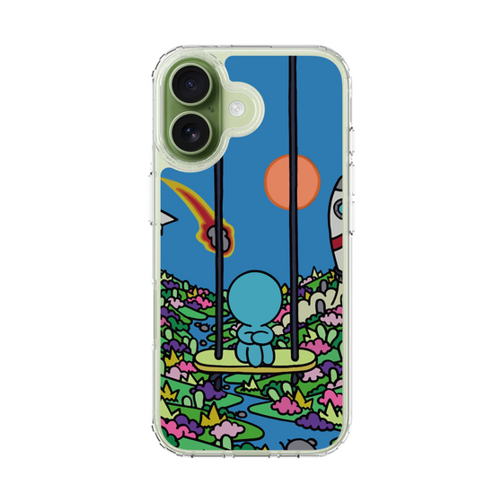 Slim Protection Case［ ROMANs - Peace of Mind ］