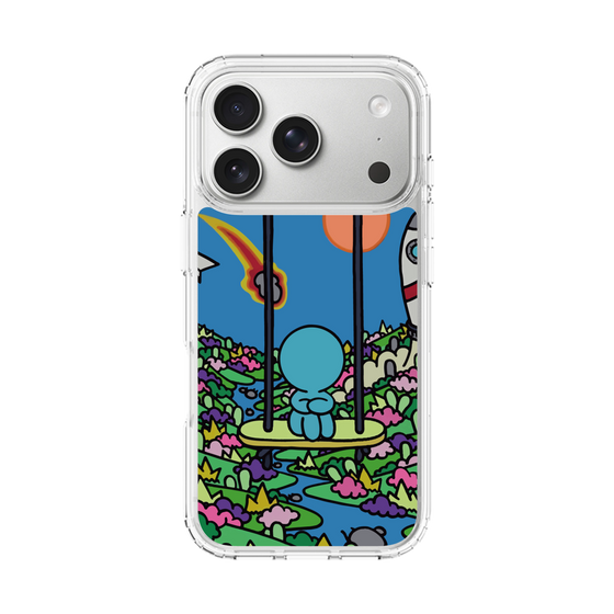 Slim Protection Case［ ROMANs - Peace of Mind ］
