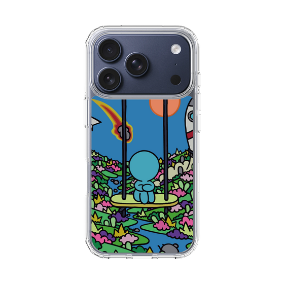 Slim Protection Case［ ROMANs - Peace of Mind ］