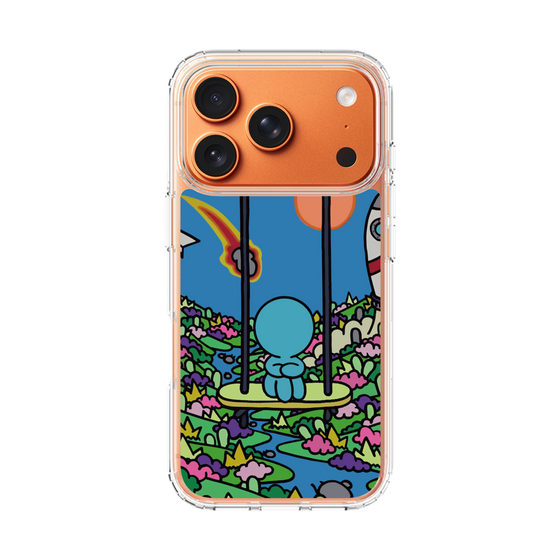 Slim Protection Case［ ROMANs - Peace of Mind ］