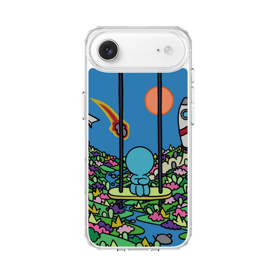 Slim Protection Case［ ROMANs - Peace of Mind ］