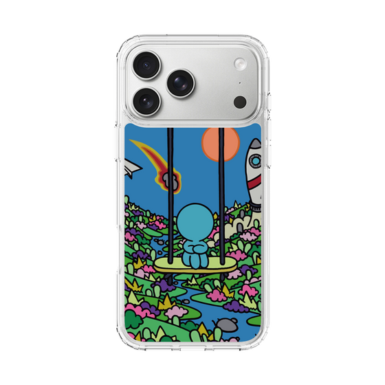Slim Protection Case［ ROMANs - Peace of Mind ］