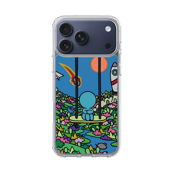 Slim Protection Case［ ROMANs - Peace of Mind ］