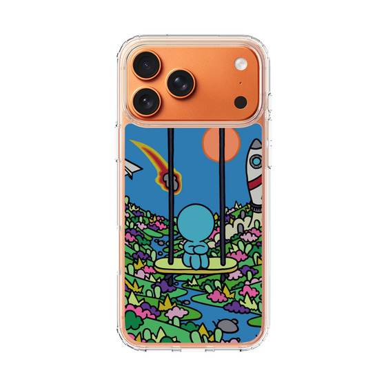 Slim Protection Case［ ROMANs - Peace of Mind ］