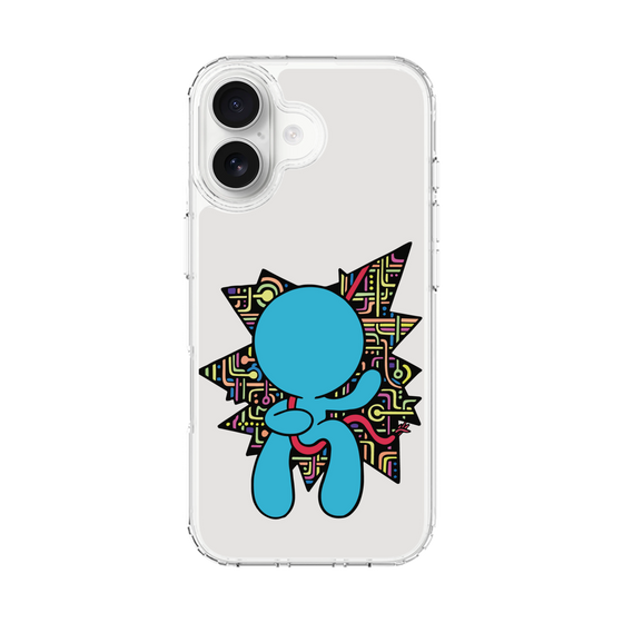Slim Protection Case［ ROMANs - No Limits to Technology ］