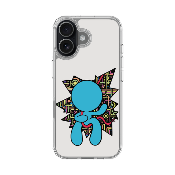 Slim Protection Case［ ROMANs - No Limits to Technology ］