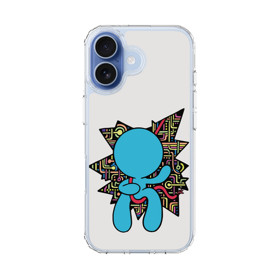 Slim Protection Case［ ROMANs - No Limits to Technology ］