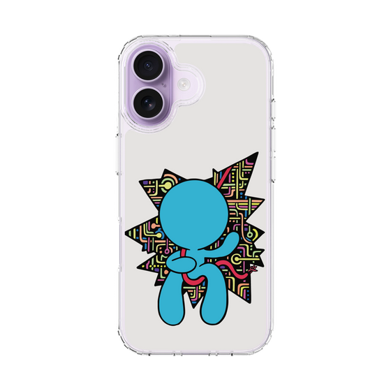 Slim Protection Case［ ROMANs - No Limits to Technology ］