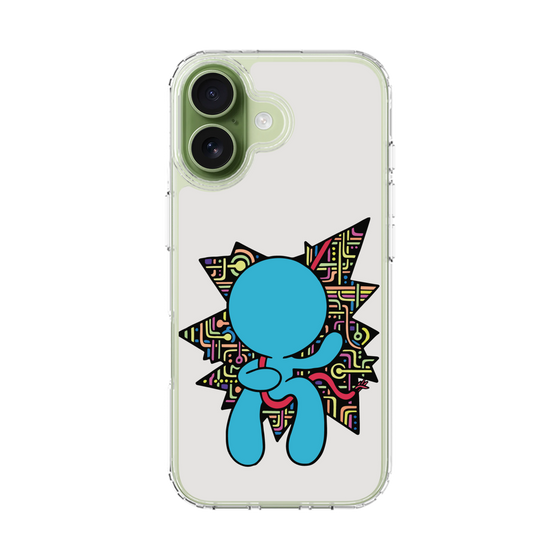 Slim Protection Case［ ROMANs - No Limits to Technology ］