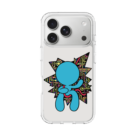 Slim Protection Case［ ROMANs - No Limits to Technology ］