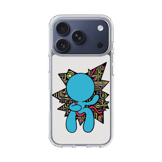 Slim Protection Case［ ROMANs - No Limits to Technology ］