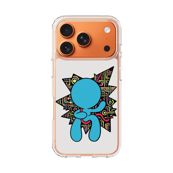 Slim Protection Case［ ROMANs - No Limits to Technology ］