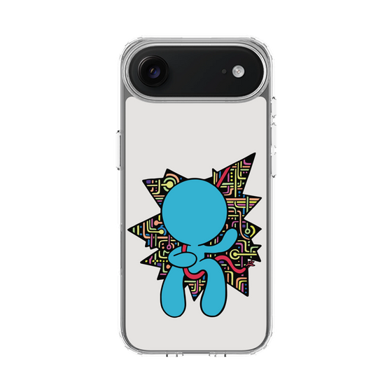 Slim Protection Case［ ROMANs - No Limits to Technology ］