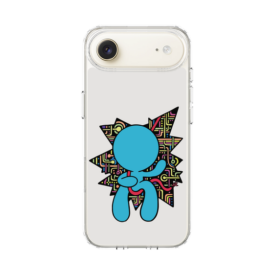 Slim Protection Case［ ROMANs - No Limits to Technology ］