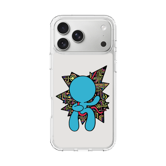 Slim Protection Case［ ROMANs - No Limits to Technology ］
