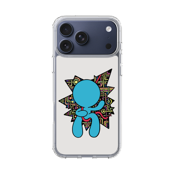 Slim Protection Case［ ROMANs - No Limits to Technology ］
