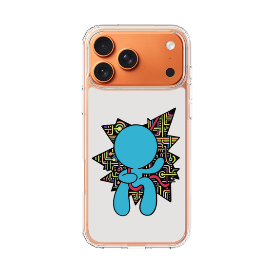 Slim Protection Case［ ROMANs - No Limits to Technology ］