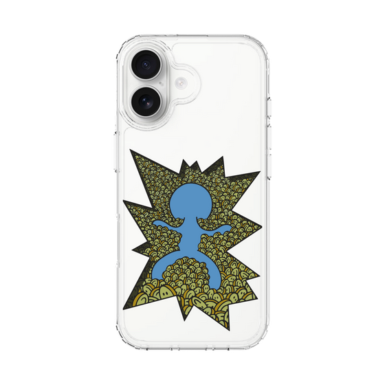 Slim Protection Case［ ROMANs - Lost in Face ］