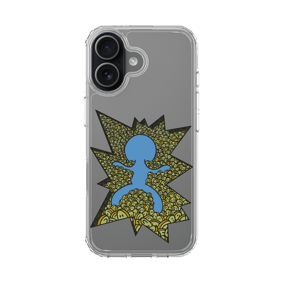 Slim Protection Case［ ROMANs - Lost in Face ］