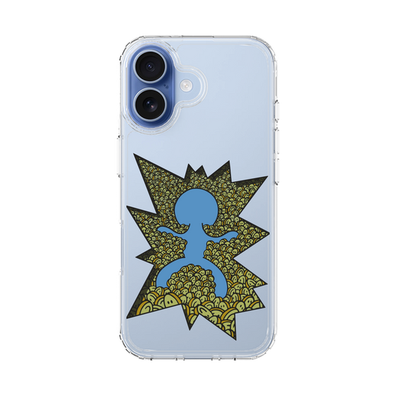 Slim Protection Case［ ROMANs - Lost in Face ］