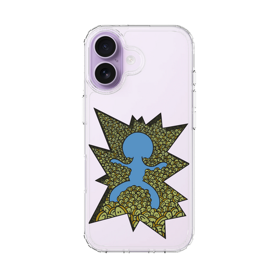 Slim Protection Case［ ROMANs - Lost in Face ］