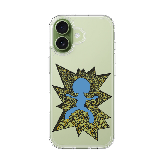 Slim Protection Case［ ROMANs - Lost in Face ］