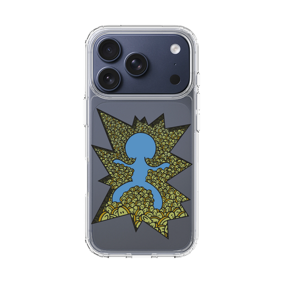 Slim Protection Case［ ROMANs - Lost in Face ］