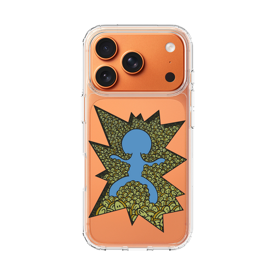 Slim Protection Case［ ROMANs - Lost in Face ］