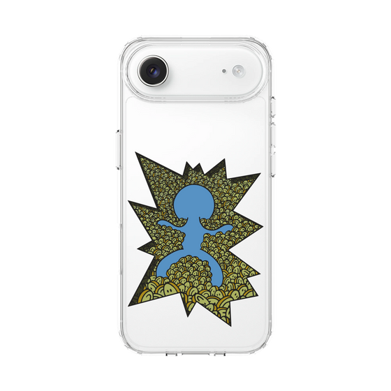 Slim Protection Case［ ROMANs - Lost in Face ］