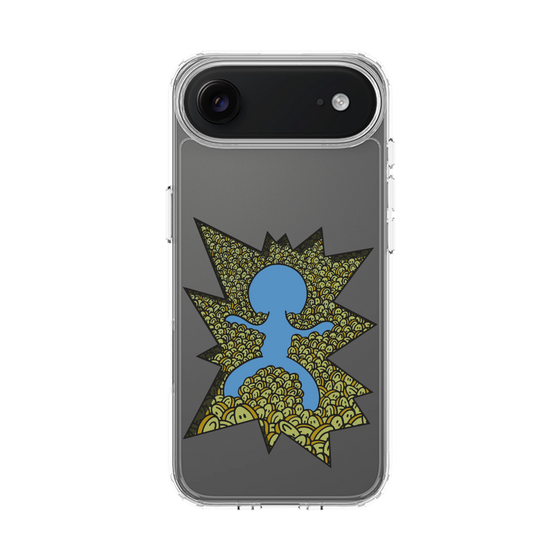Slim Protection Case［ ROMANs - Lost in Face ］