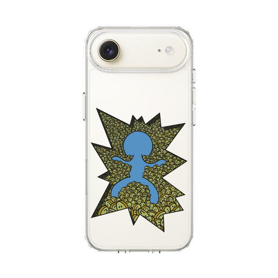 Slim Protection Case［ ROMANs - Lost in Face ］