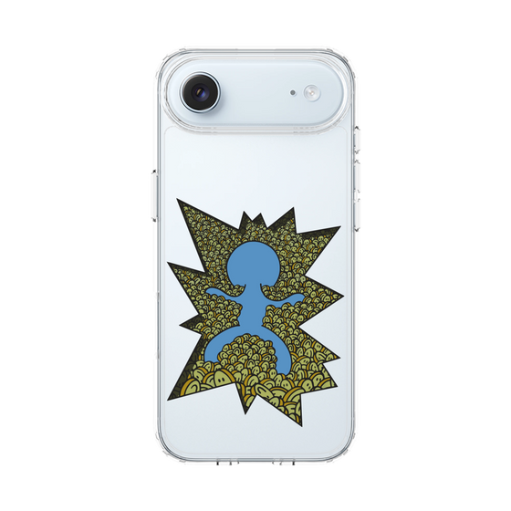 Slim Protection Case［ ROMANs - Lost in Face ］