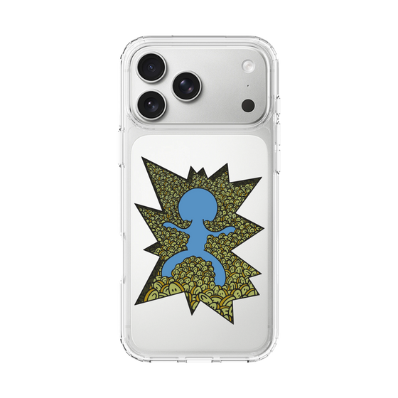 Slim Protection Case［ ROMANs - Lost in Face ］