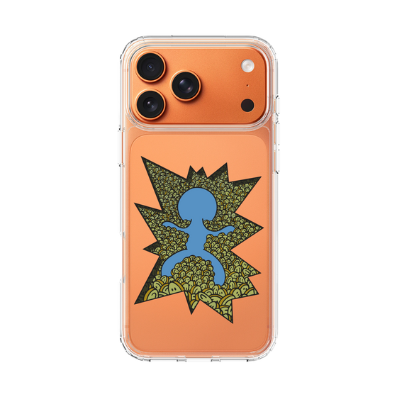 Slim Protection Case［ ROMANs - Lost in Face ］