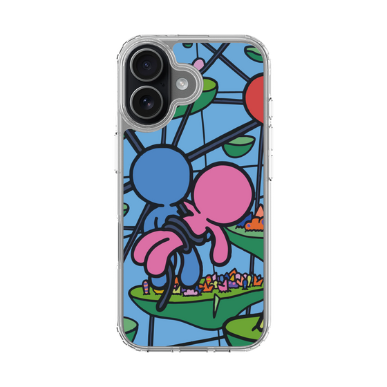 Slim Protection Case［ ROMANs - Firmly Fixed ］