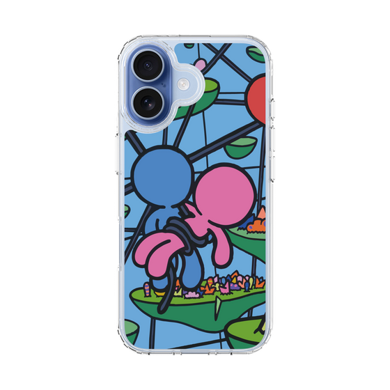 Slim Protection Case［ ROMANs - Firmly Fixed ］