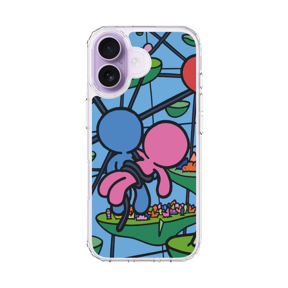 Slim Protection Case［ ROMANs - Firmly Fixed ］