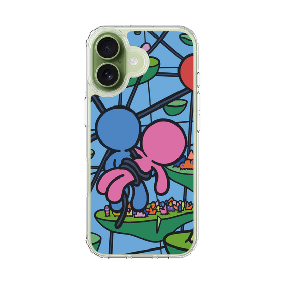 Slim Protection Case［ ROMANs - Firmly Fixed ］