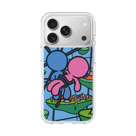 Slim Protection Case［ ROMANs - Firmly Fixed ］