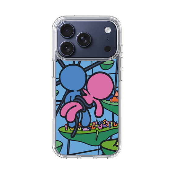 Slim Protection Case［ ROMANs - Firmly Fixed ］