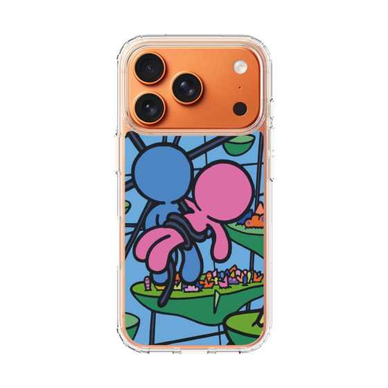 Slim Protection Case［ ROMANs - Firmly Fixed ］