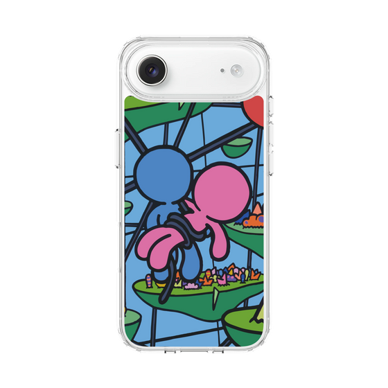 Slim Protection Case［ ROMANs - Firmly Fixed ］