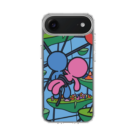 Slim Protection Case［ ROMANs - Firmly Fixed ］