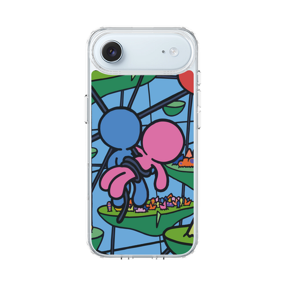 Slim Protection Case［ ROMANs - Firmly Fixed ］