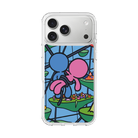 Slim Protection Case［ ROMANs - Firmly Fixed ］