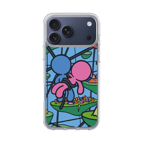 Slim Protection Case［ ROMANs - Firmly Fixed ］