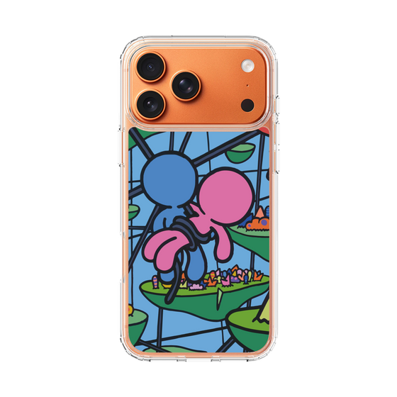 Slim Protection Case［ ROMANs - Firmly Fixed ］